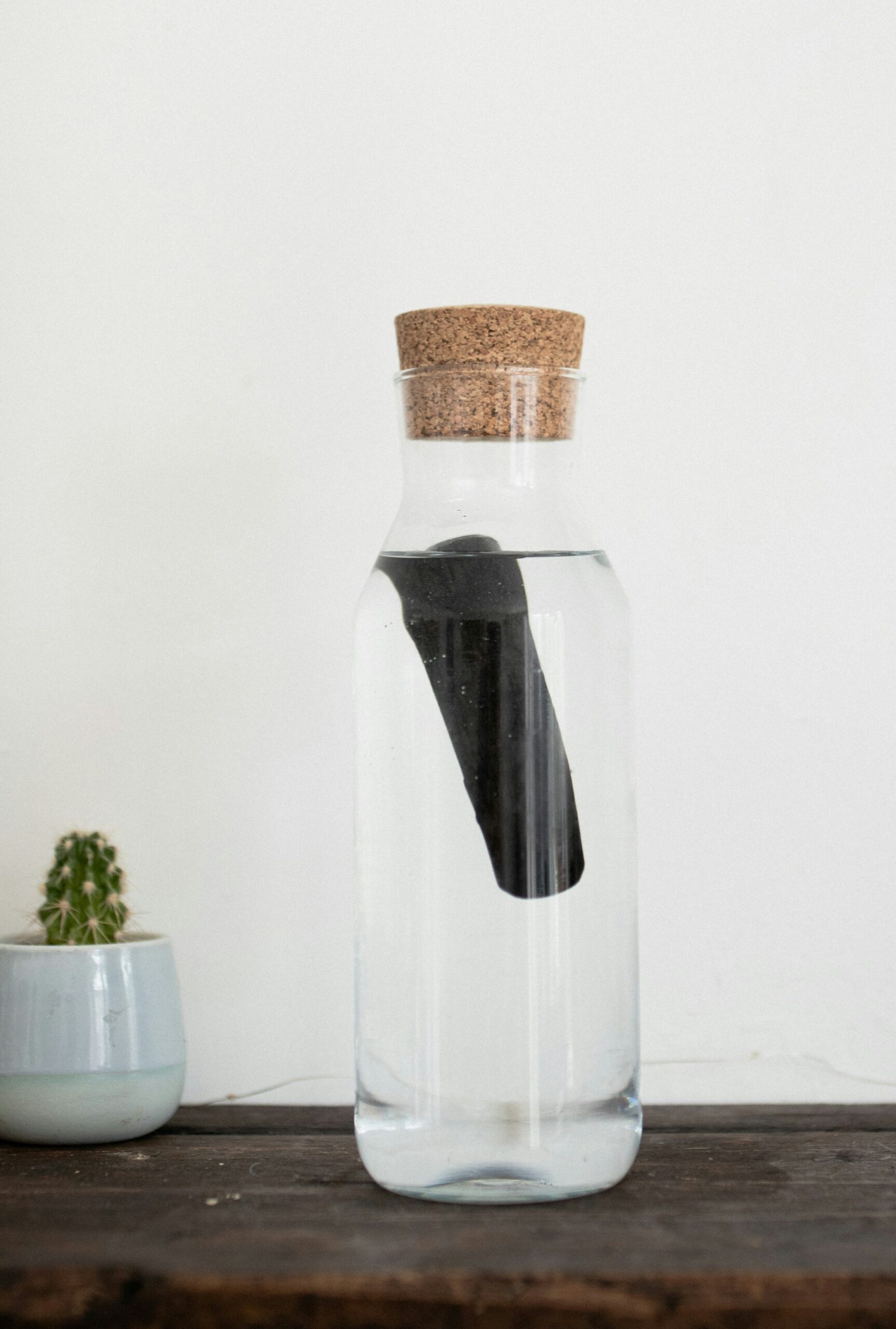 carafe d'eau