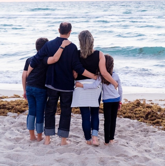 famille unie