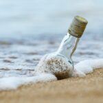 bouteille à la mer